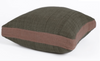 Makun Pillow Cushion - Olive Green/Light Elm Bark