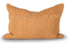 Makun Stitch Pillow - Gold Moss