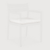 Jack Outdoor Dining Chair Cushion