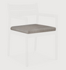 Jack Outdoor Dining Chair Cushion