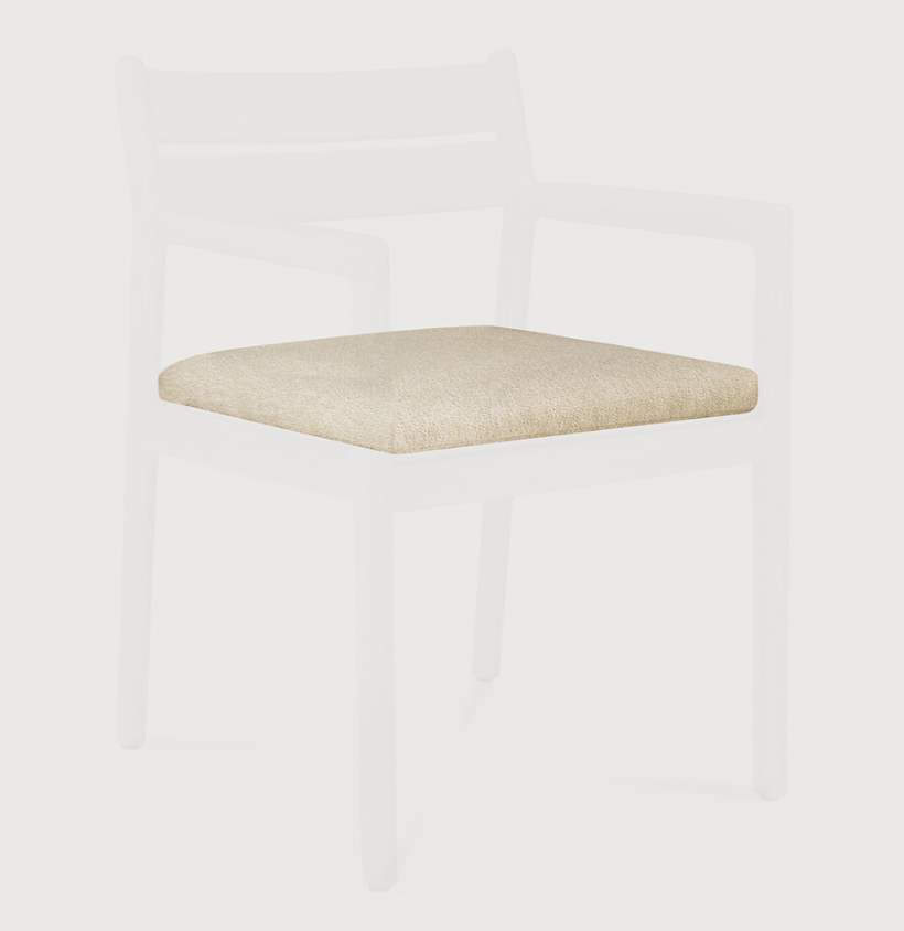Jack Outdoor Dining Chair Cushion