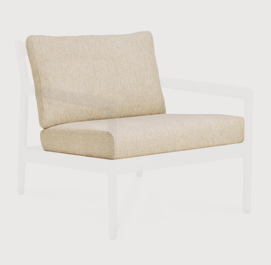 Jack Outdoor Lounge Chair Cushion Set