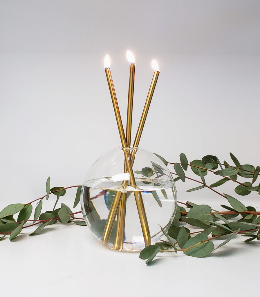 Neva Vase Candle Holder