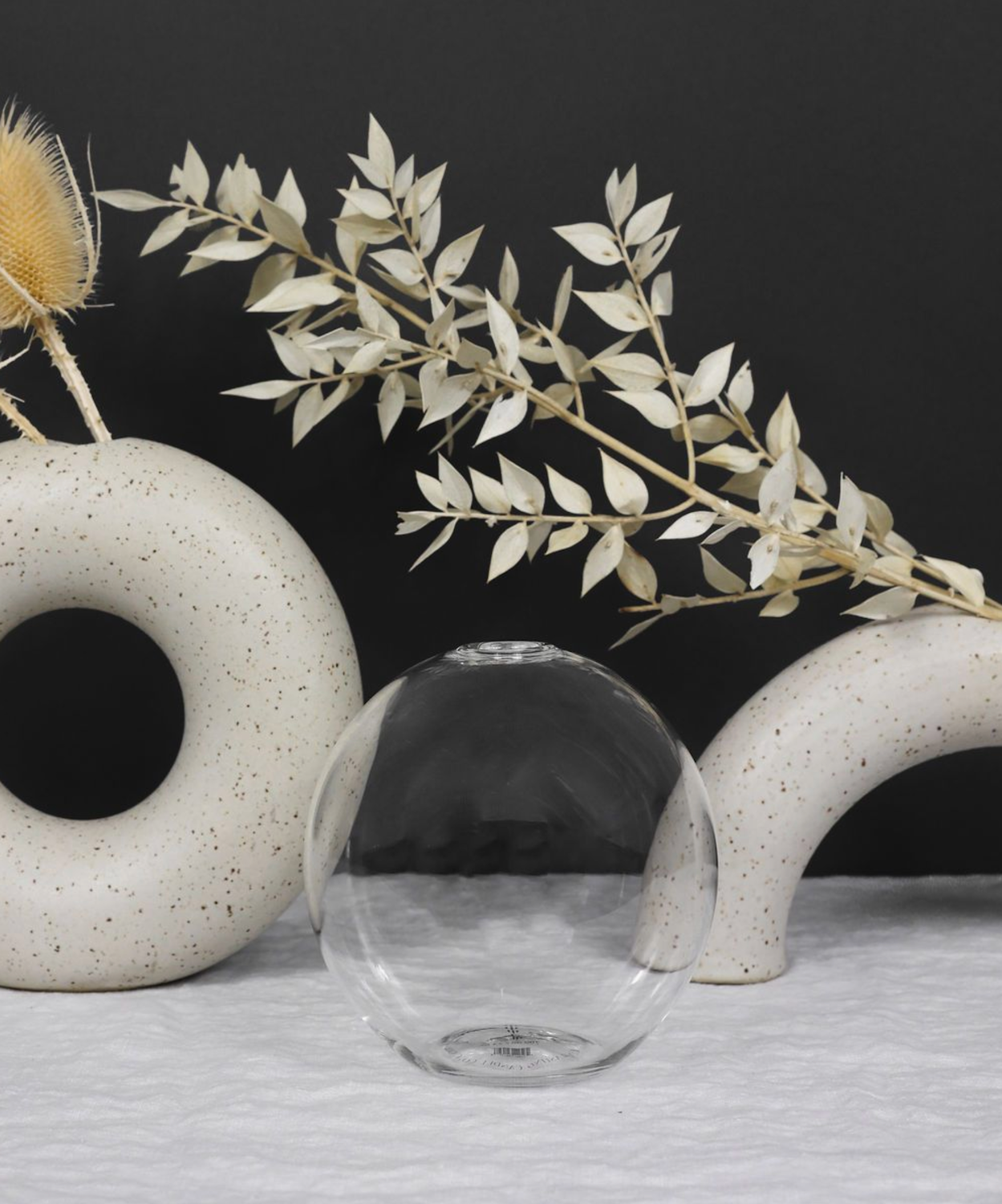 Neva Vase Candle Holder
