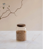 Glass Pantry Storage Jars