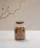 Glass Pantry Storage Jars