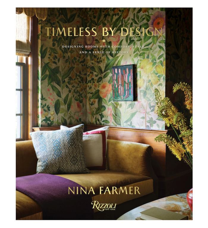 Timeless By Design : Nina Farmer