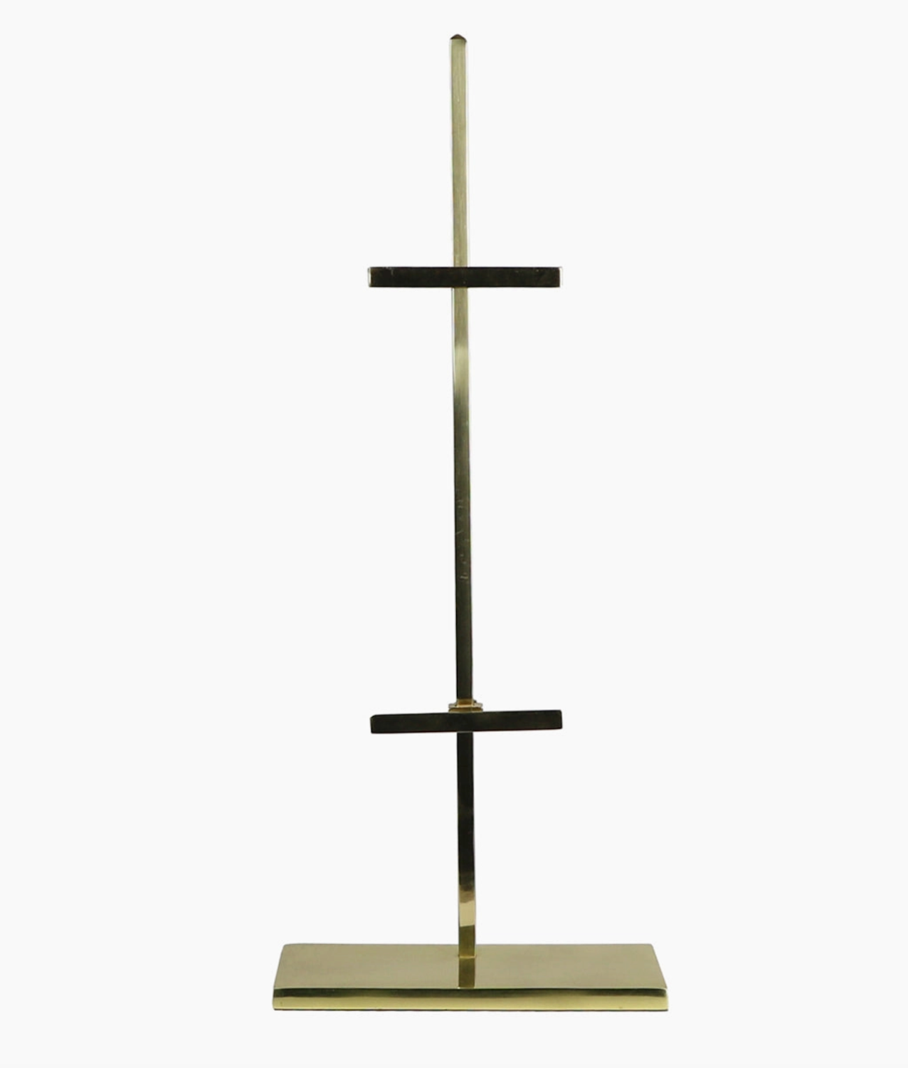 Brass Gallery Mount