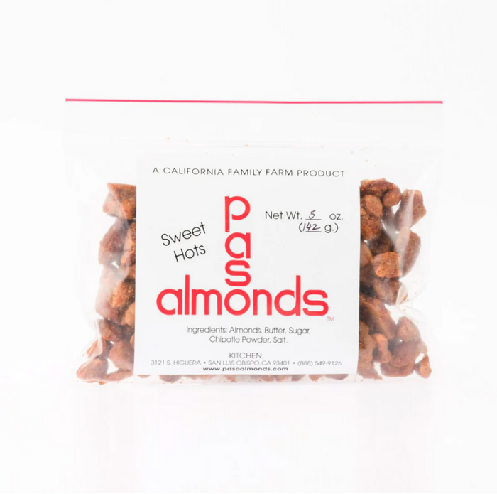 Almond Sweet Hots