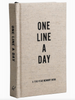 One Line A Day