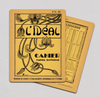 Ideal - French Notebook