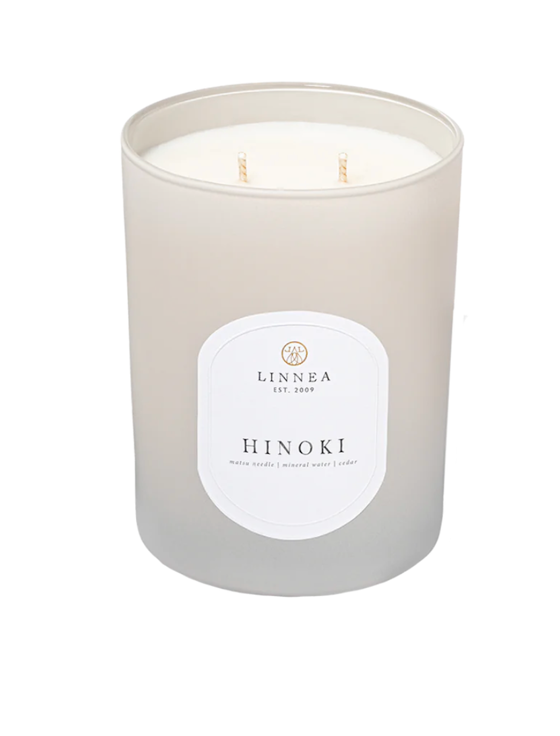 Linnea - Hinoki Candle