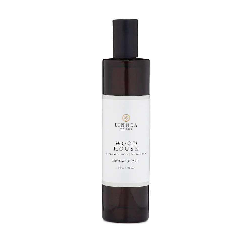 Linnea Aromatic Mist -  Wood House