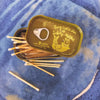 Very Cute Tin of Safety Matches