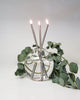 Silver Everlasting Candles