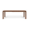 Teak Slice Extendable Dining Table | Ethnicraft