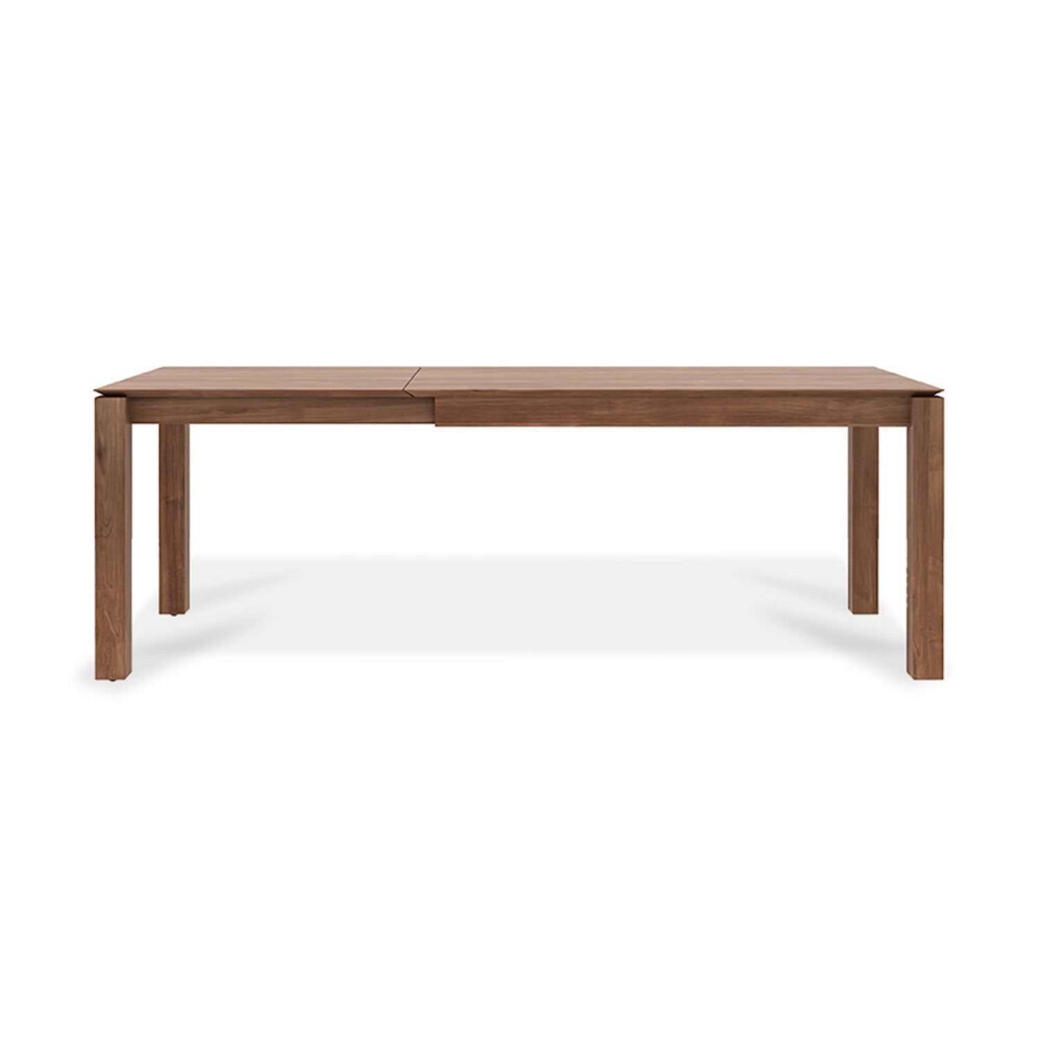 Teak Slice Extendable Dining Table | Ethnicraft