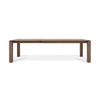 Teak Slice Extendable Dining Table | Ethnicraft