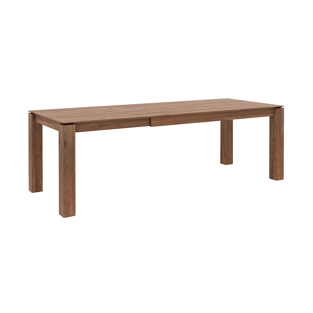 Teak Slice Extendable Dining Table | Ethnicraft