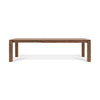 Teak Slice Extendable Dining Table | Ethnicraft