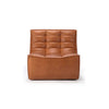 Axelle N701 Sofa in Old Saddle |Modular|