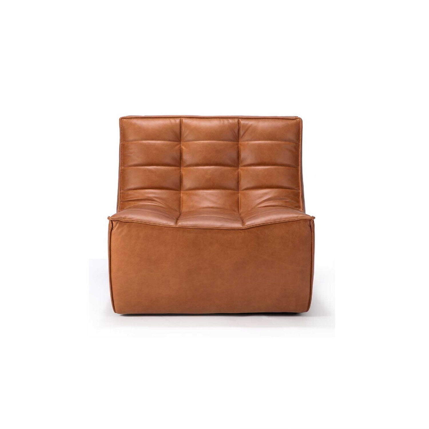 Axelle N701 Sofa in Old Saddle |Modular|