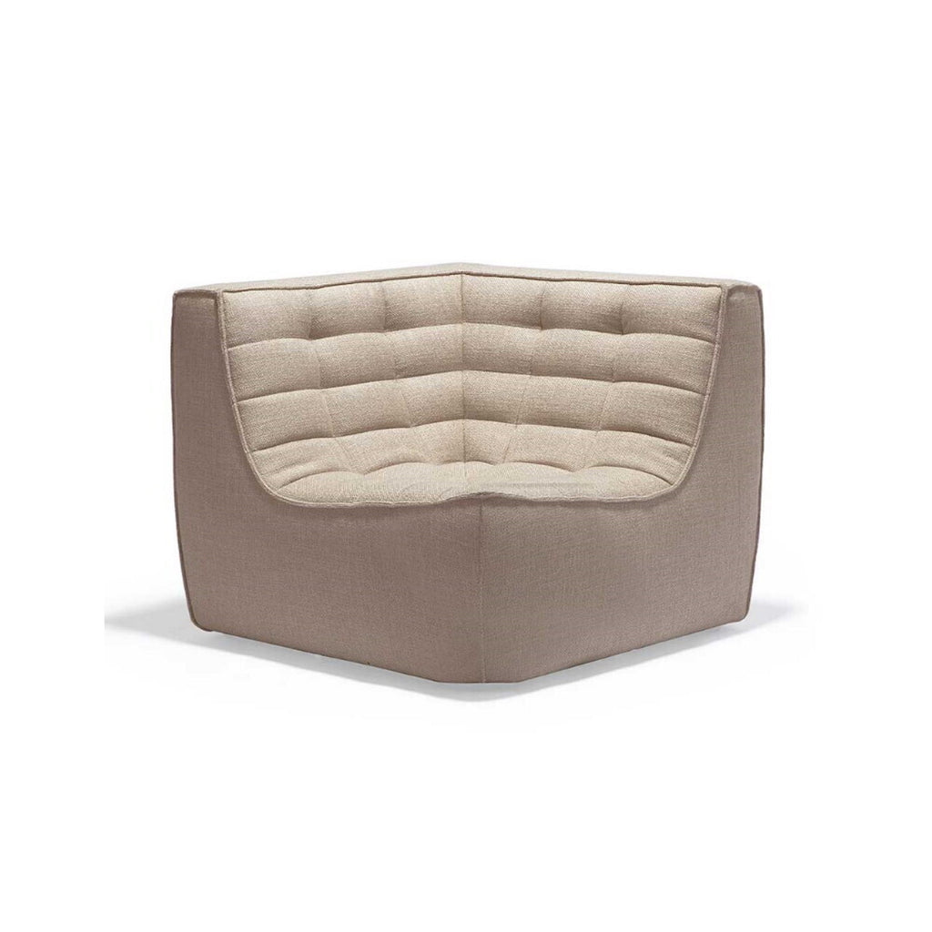 Axelle N701 Sofa in Beige |Modular|