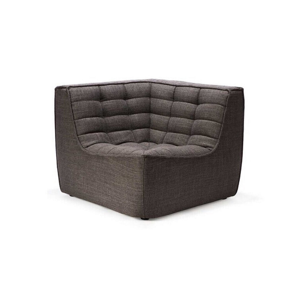 Axelle N701 Sofa in Dark Grey |Modular|