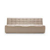 Axelle N701 Sofa in Beige |Modular|