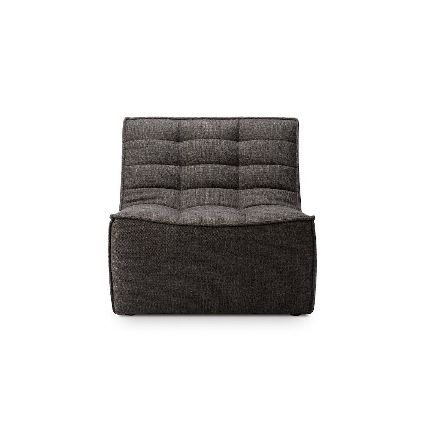 Axelle N701 Sofa in Dark Grey |Modular|