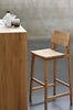 Oak N4 Bar Stool | ethnicraft