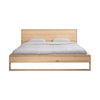 Oak Nordic II Bed | ethnicraft
