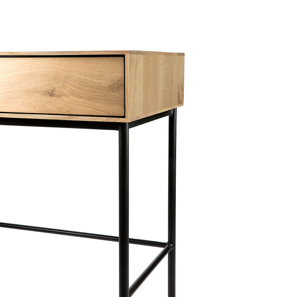 Oak Whitebird Desk - Varnished  | ethnicraft