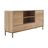 Oak Whitebird Sideboard - Varnished |Ethnicraft