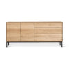 Oak Whitebird Sideboard - Varnished |Ethnicraft