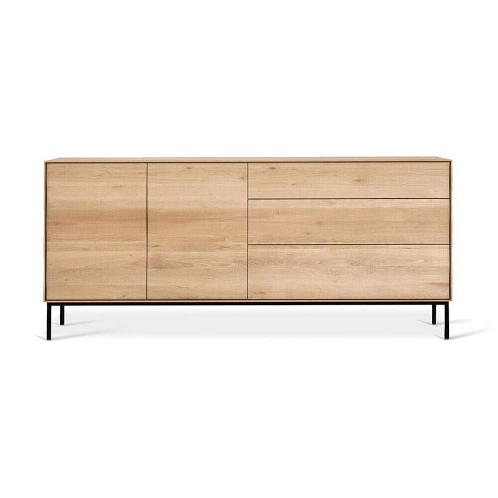 Oak Whitebird Sideboard - Varnished |Ethnicraft
