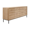 Oak Whitebird Sideboard - Varnished |Ethnicraft