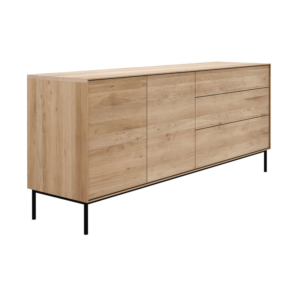 Oak Whitebird Sideboard - Varnished |Ethnicraft