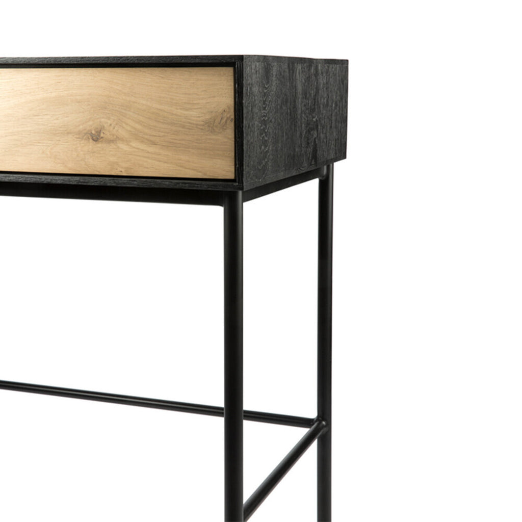 Oak Blackbird Desk - Varnished | ethnicraft
