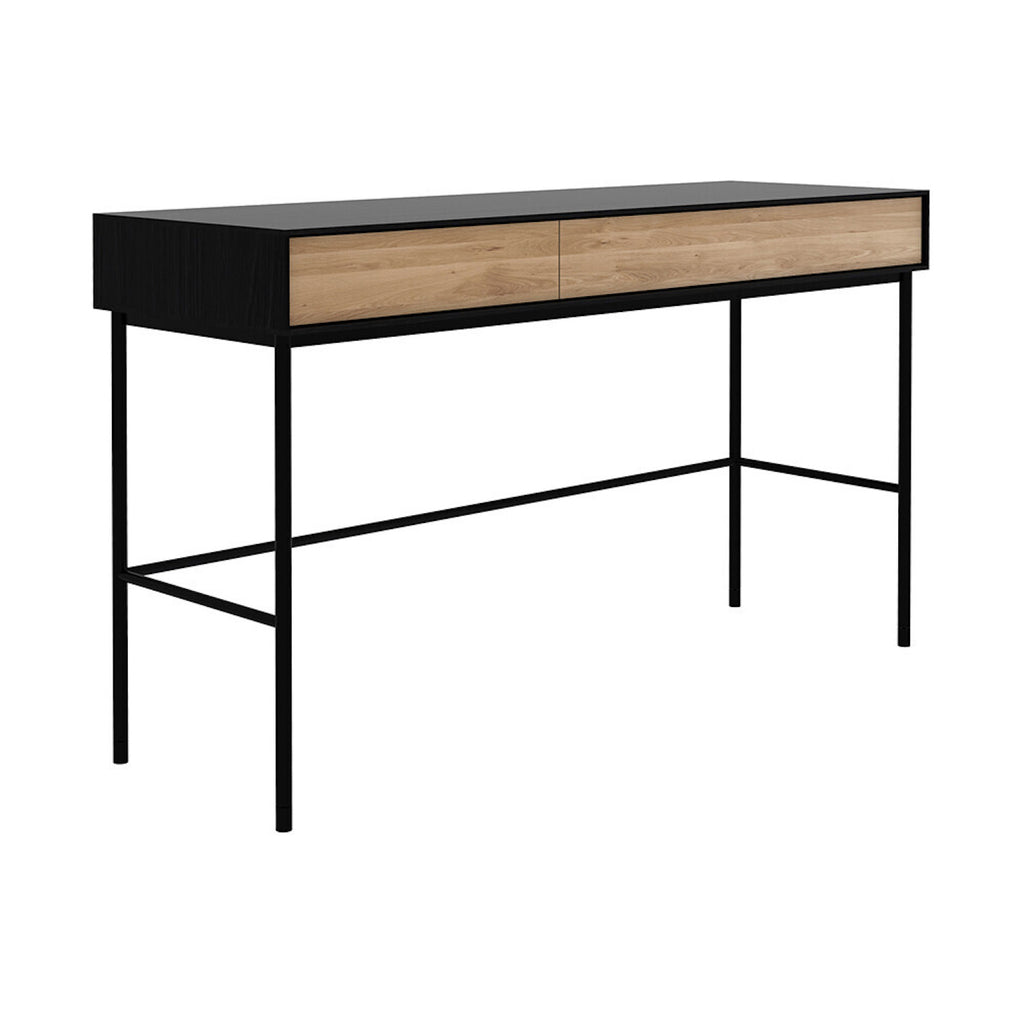 Oak Blackbird Desk - Varnished | ethnicraft