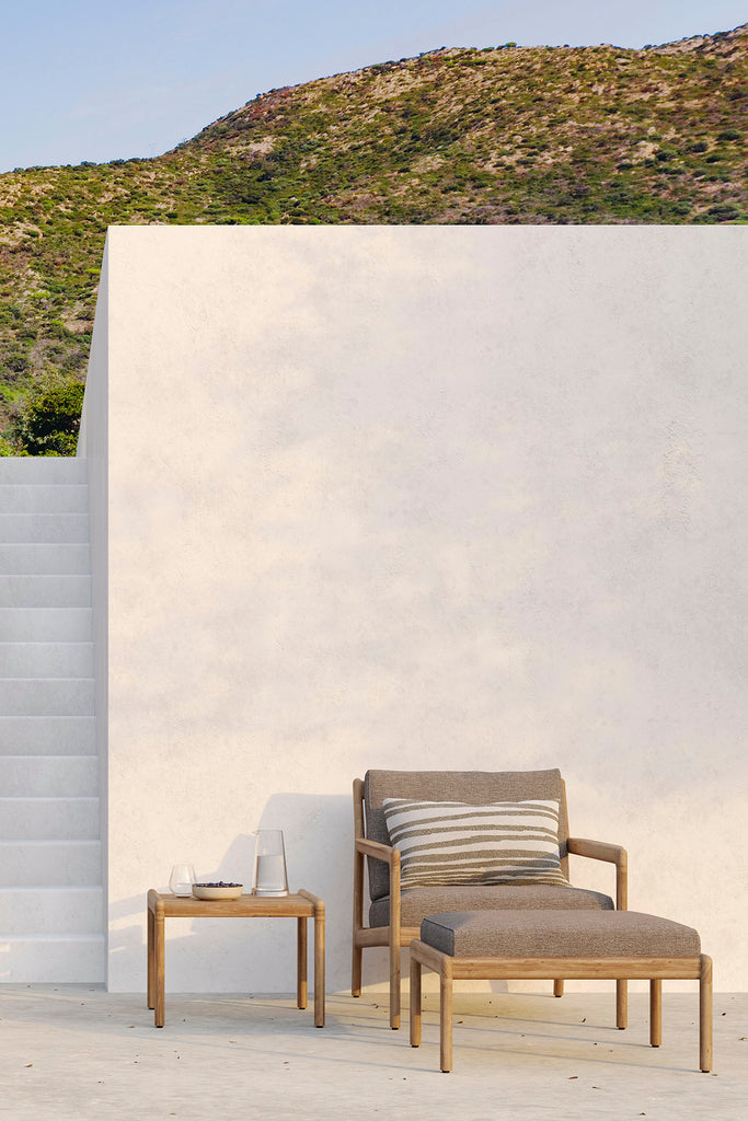 Teak Jack Outdoor Side Table | Ethnicraft