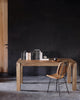 Teak Slice Extendable Dining Table | Ethnicraft
