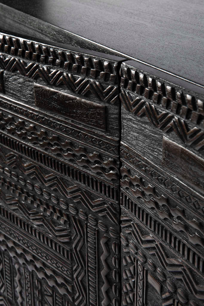 Ethnicraft Teak Tabwa Sideboard