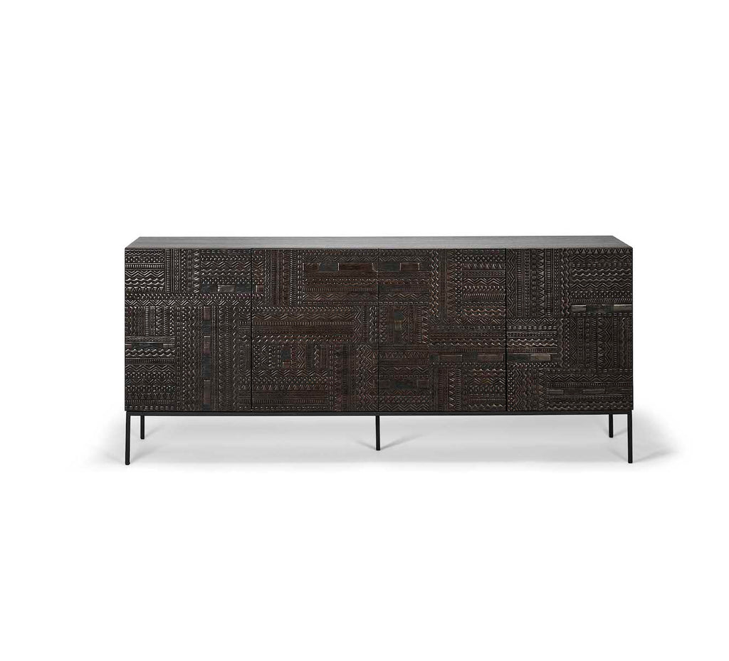 Ethnicraft Teak Tabwa Sideboard