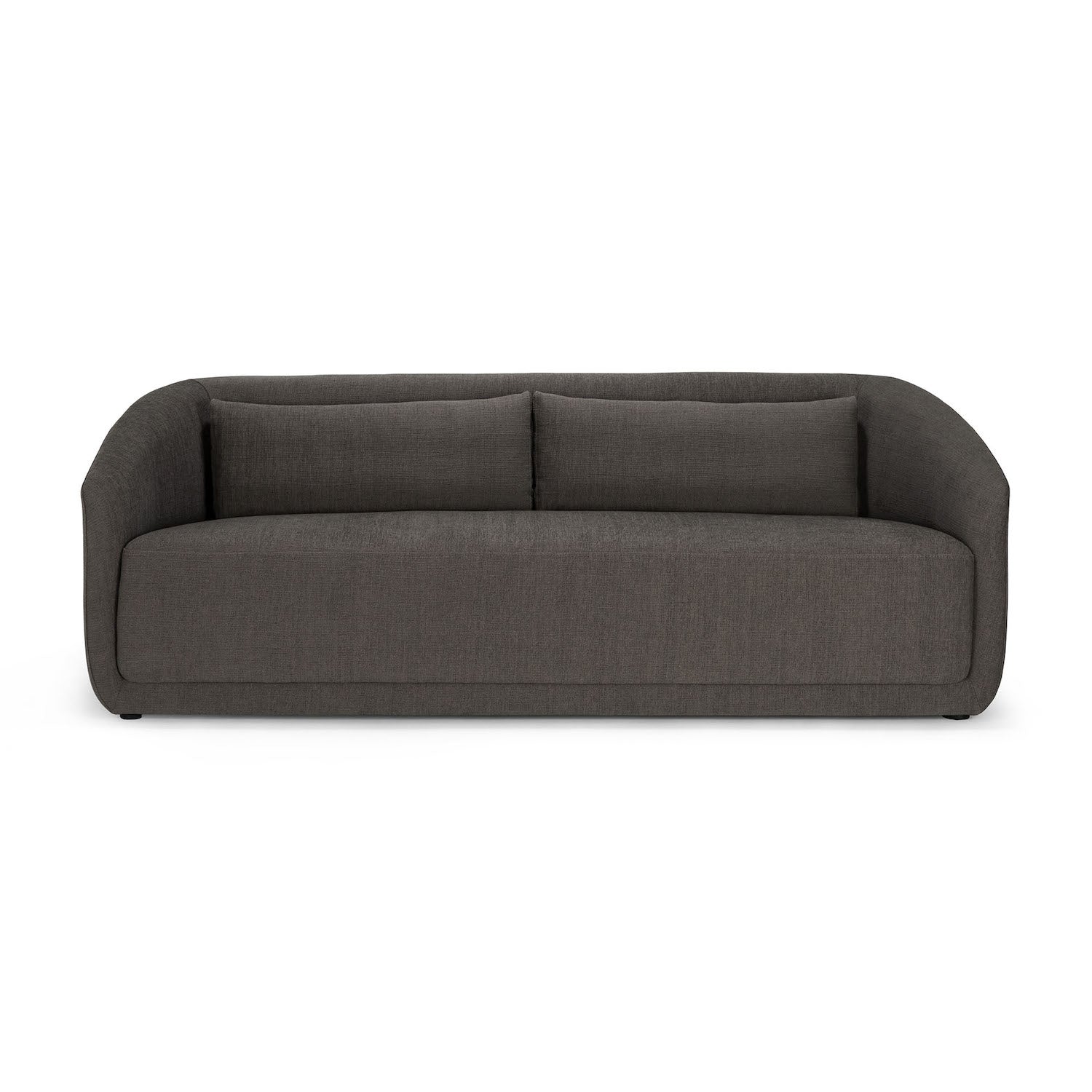 Trapeze Sofa - Pepper