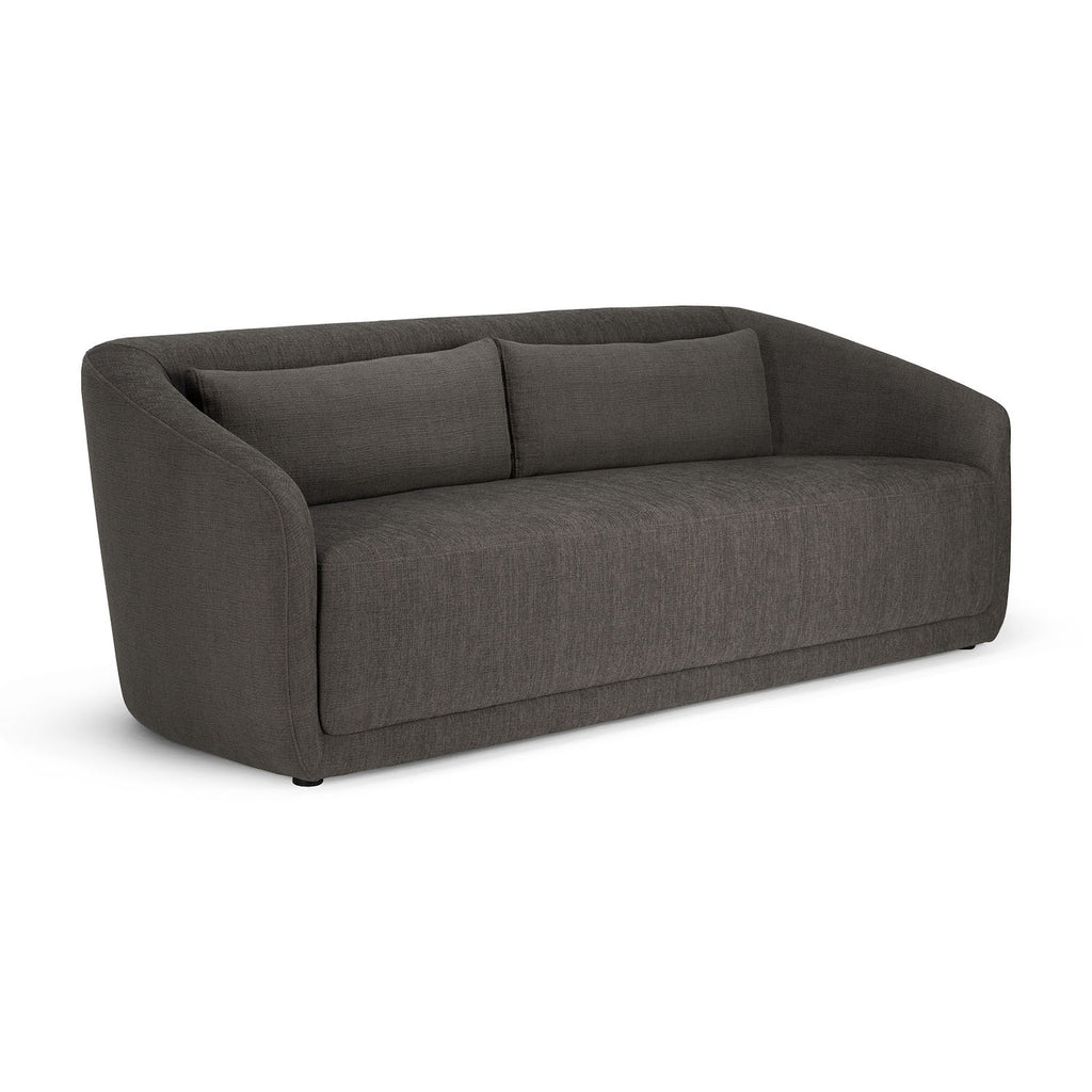 Trapeze Sofa - Pepper