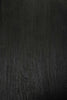 Teak Oblic Black Side Table - Varnished | Ethnicraft