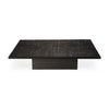 Teak Tabwa Blok Coffee Table | Ethnicraft
