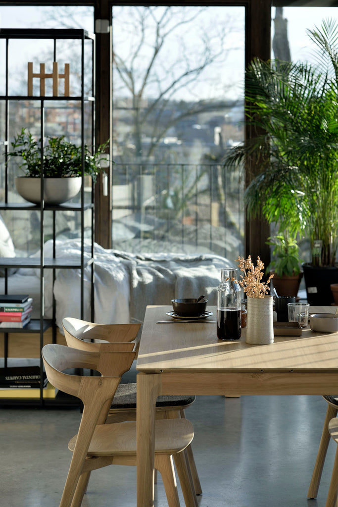 Oak Bok Dining Table | Ethnicraft