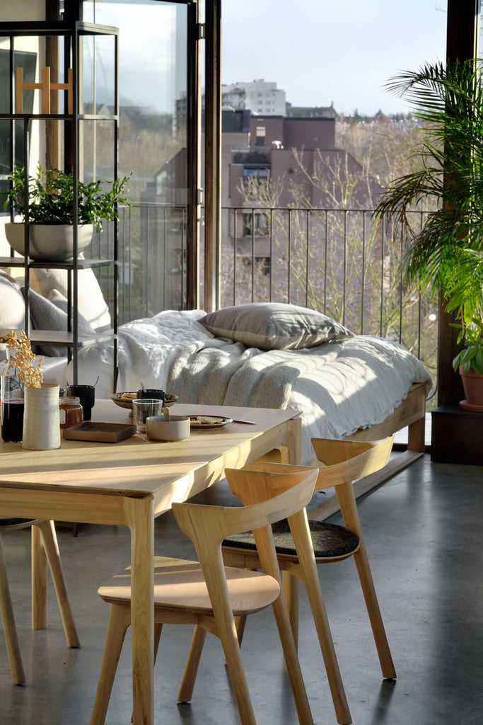 Oak Bok Dining Table | Ethnicraft